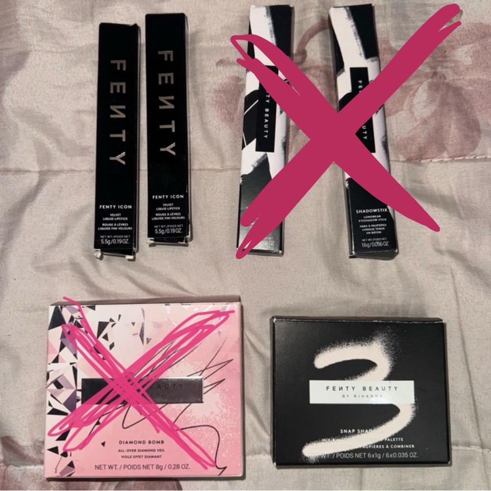 fenty bundle